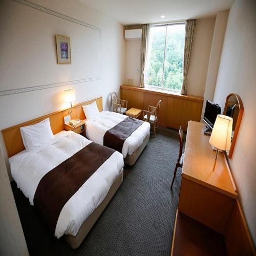 Abashiri Kanko Hotel Luaran gambar