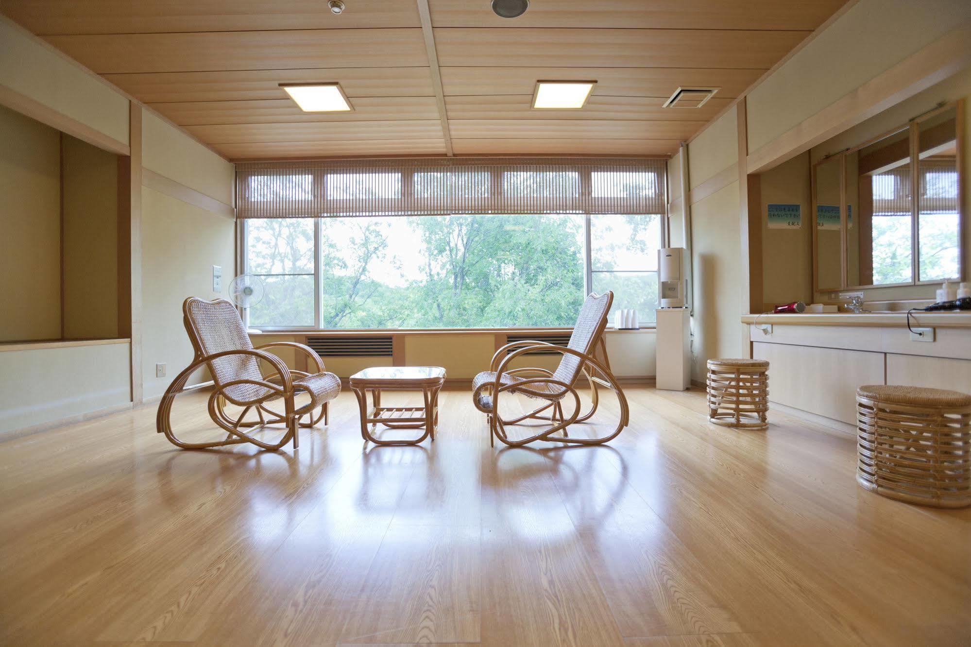 Abashiri Kanko Hotel Luaran gambar