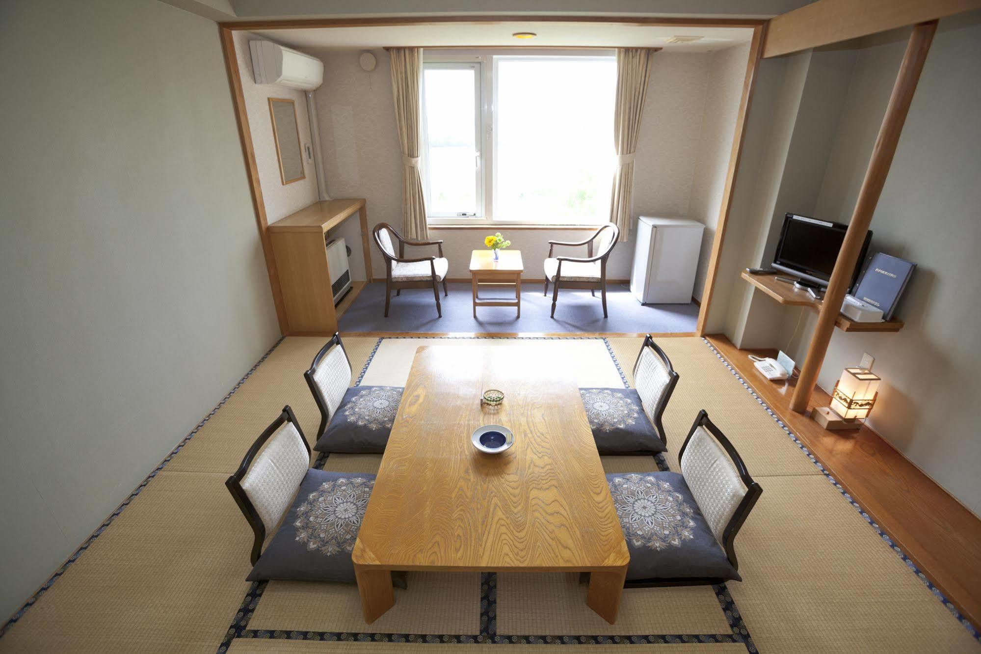 Abashiri Kanko Hotel Luaran gambar