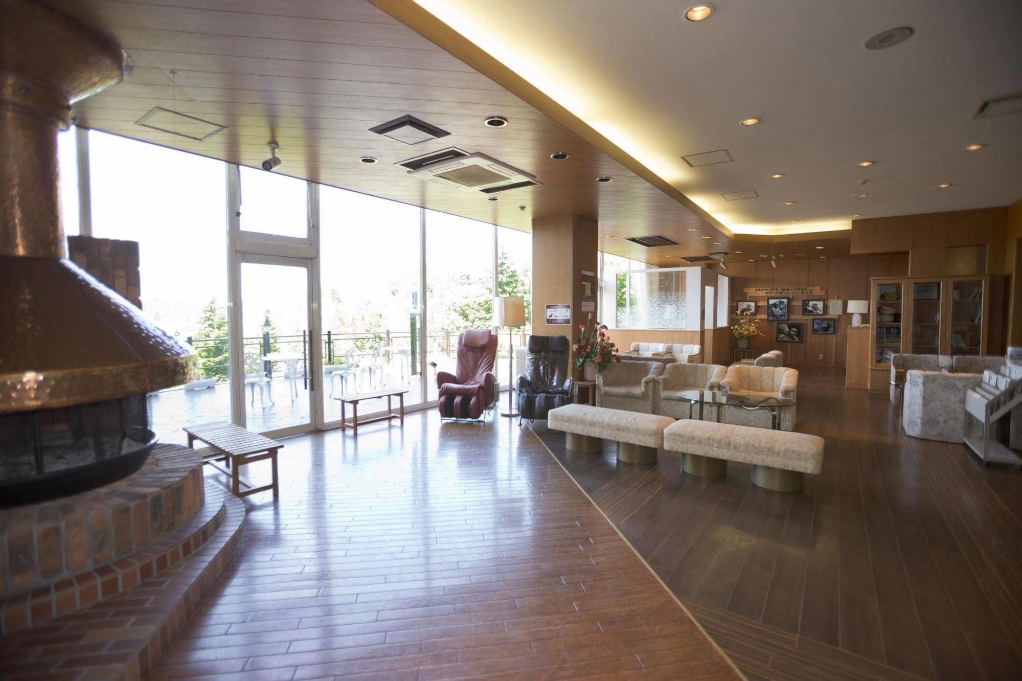 Abashiri Kanko Hotel Luaran gambar