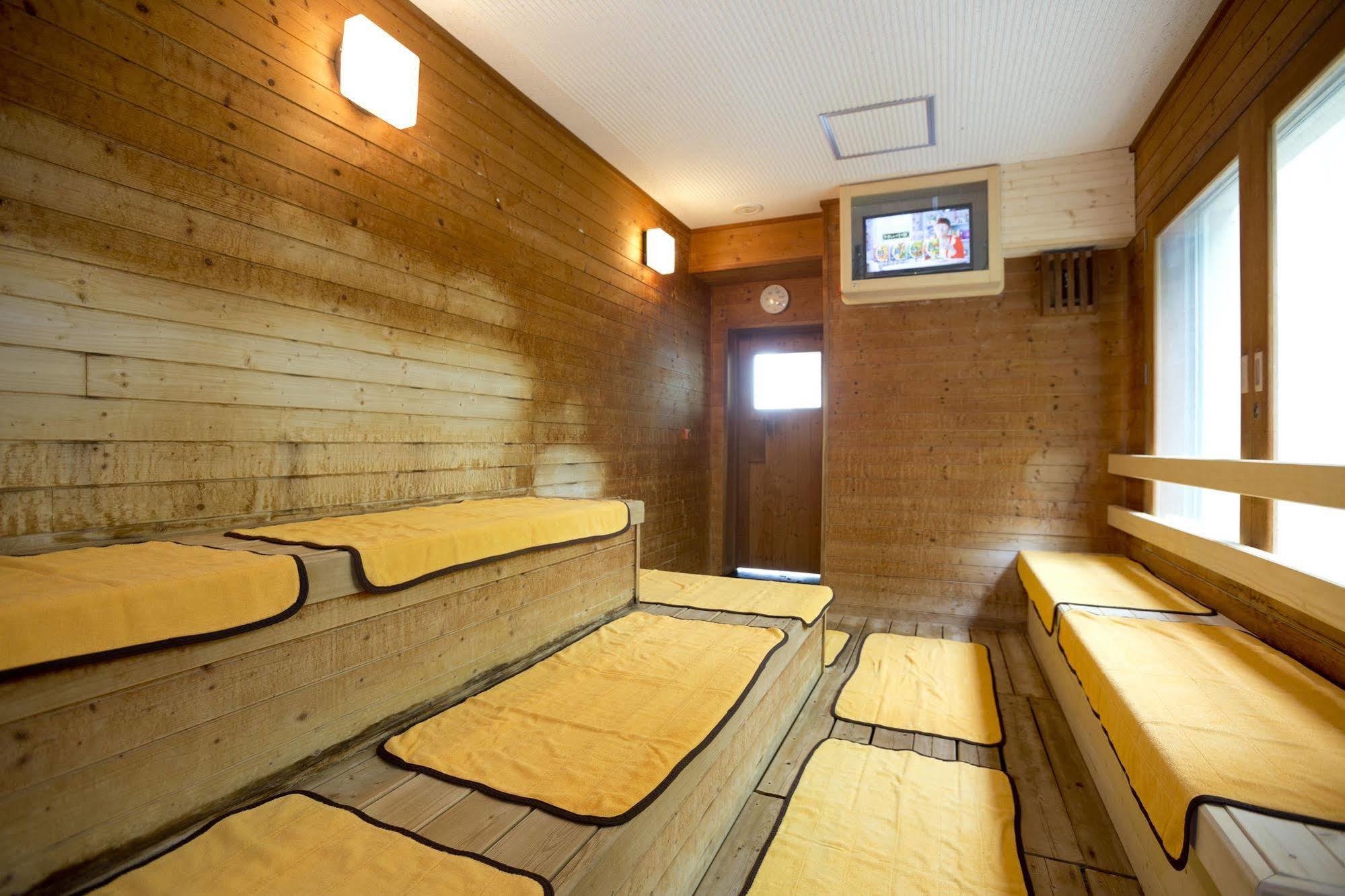 Abashiri Kanko Hotel Luaran gambar